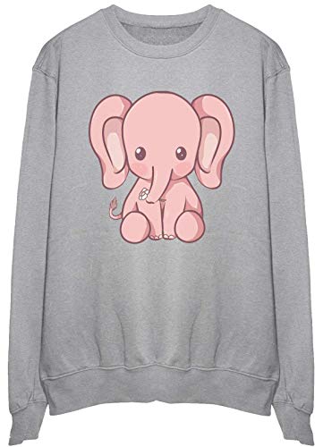 Sweatshirt rose XX-Large original pour vos journées cocooning et sorties décontractées