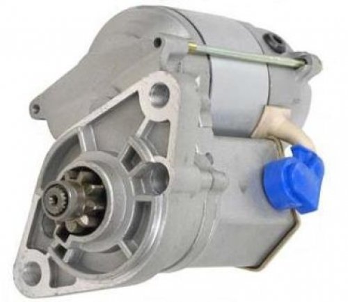 18630AN Starter Compatible with/Replacement for Daihatsu Engines Various Models Diesel Engines