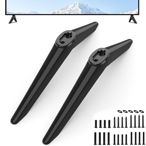 Pieds de rechange pour Vizio D24h-J09 support de table TV D-Series
