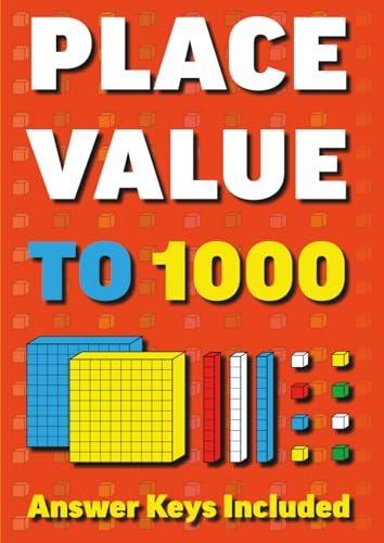 Place Value To 1000: Answer Keys Included