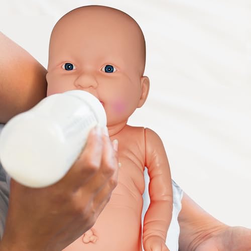 Modèle de soins pour nouveau-né AMITD pour vaincre l'appréhension des soins