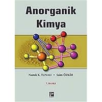 Anorganik Kimya 9758895745 Book Cover
