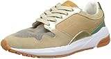fosters home for imaginary friends cheese  Pepe Jeans London Damen Foster ITACA Sneaker, Beige (Camel), 37 EU