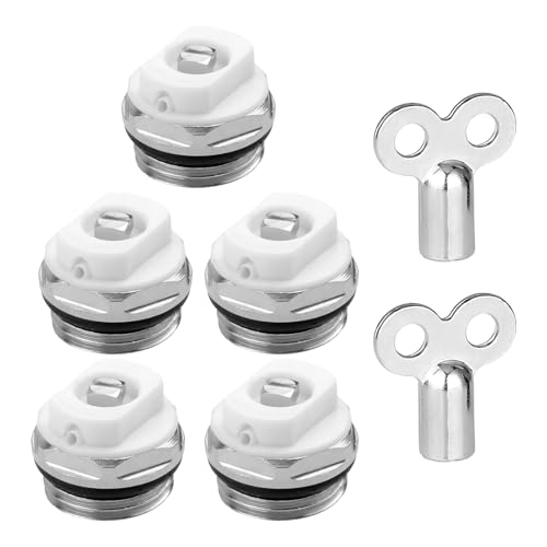 Batheidon 5 Válvulas de...