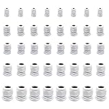 Kabelbereich: M12: 3 - 6,5 mm, M16: 4 - 8 mm, M18: 5 - 10 mm, M20: 6 - 11 mm, M25: 11-15 mm