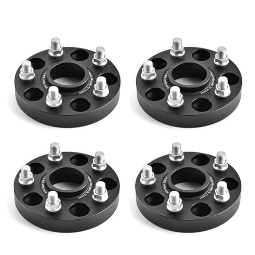 Entretoises de roue pour Tesla Model 3 Y S X 15mm 5x120 | Stabilité de conduite