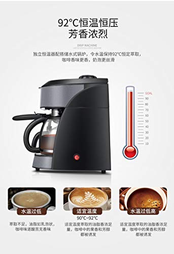 Cafetera Espresso Semi automática con 1.25 L de capacidad miniatura 7