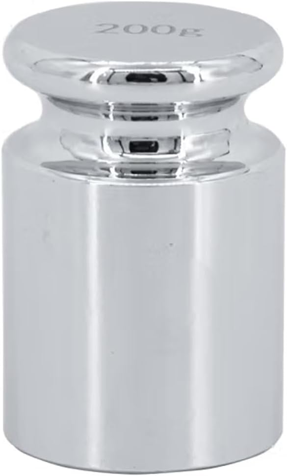 Weigh Scales Calibration Weight,Gram Calibration Weight,Scale Balance for Digital Scale Balance (200G)