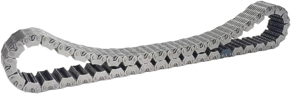 Transfer Case Chain HV-059 Replacement For NP226 NP126 NV125 Compatible With X5 GM Active On Demand 1PC
