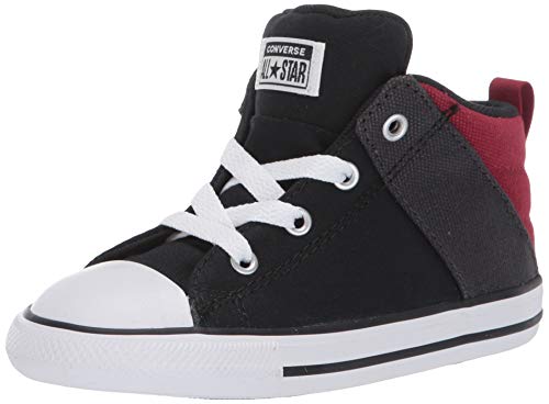 Converse Girl's Chuck Taylor All Star Axel Canvas + Textile Sneaker