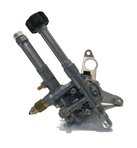 The ROP Shop OEM AR 2600 psi Power Pressure Washer Water Pump fits Troy-Bilt 020344 020344-0