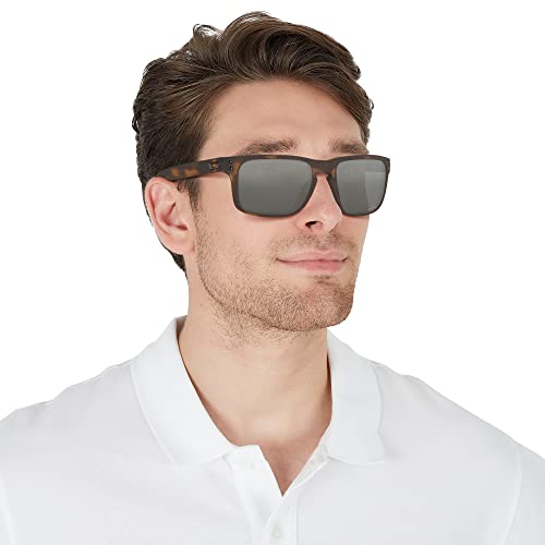 Image of Oakley Mens OO9102 Holbrook Square Sunglasses