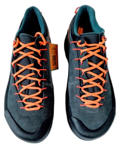 La Sportiva TX4 Evo Stable Men's Approach Shoes, Hiking Shoes, Bamboo Tropical Blue, 9 UK, 37B735614