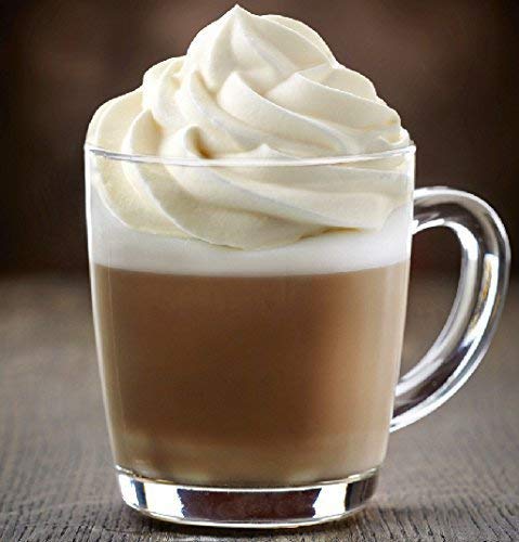 Animato Whipped Cream Chargers Dispenser - Nitro Cold Brew Coffee Maker Whipping Siphon. Leakproof Stainless Steel Decorating Tips with Bonus Cleaning Brushes, Recipe eBook. Aluminum 1 Pint Silver
