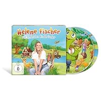 Die schönsten Kinderlieder Vol. 1 (Deluxe Version: CD + DVD)