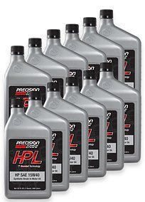 HPL Break-In Aceite 15W40 1 qt x 12