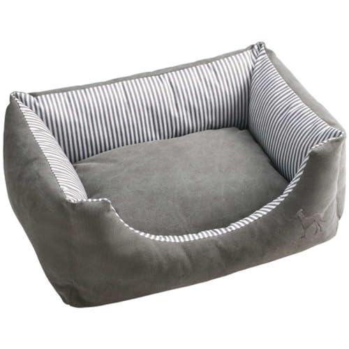 HUNTER Sofa Palma 60x45 cm Polyester grau