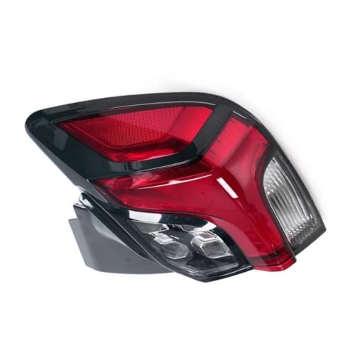 Feu arrière LED pour rouler sous le brouillard en Mitsubishi ASX 2021