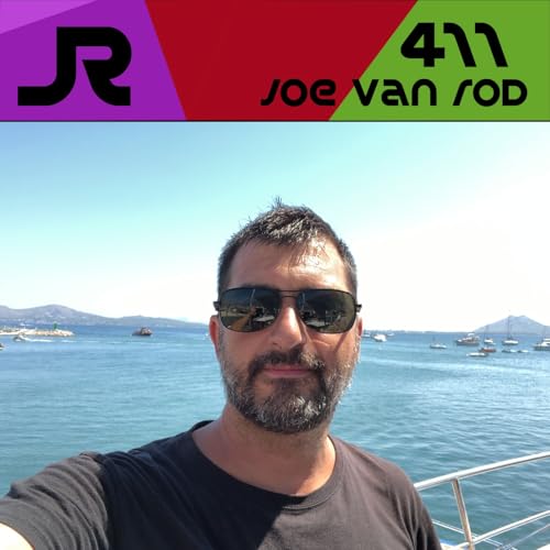 Joe van Rod - Episode 411 Podcast Por  arte de portada