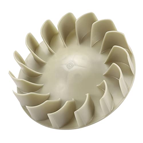 (2024 Update)694089 Dryer Blower Wheel by FreeCat,Replacement Dryer Blower Assembly Compatible with Kenmore & Whirlpool Dryers,Replaces PS11743785 279500 27971 299678, 343939, 343941, 695499,AP6010602