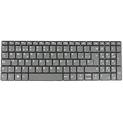 Teclado Lenovo Ideapad 330 14Igm Teclado español para Lenovo Ideapad 320R-17ABR 320R-17AST 320R-17IKB 320R-17ISK 330-15ARR 330-15AST 330-15IKB 330-15ICH PC5CP-SP