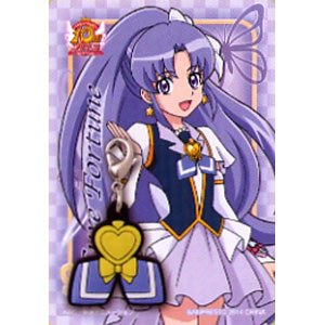プリキュアオールスターズ 10thアート＆チャーム vol.2 キュアフォーチュン 単品のサムネイル