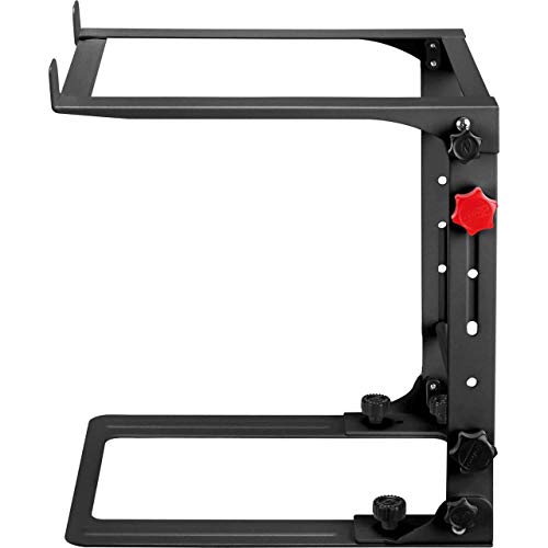 Support ordinateur pliant noir Zomo LS10-BK rehausseur PC portable