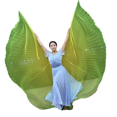 Ailes de papillon réalistes en polyester aux détails imprimés haute définition