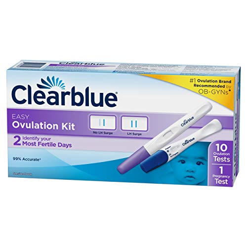 clear blue ovulation kit DrBeckmann