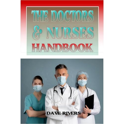 THE DOCTORS AND NURSES HANDBOOK by Dave Rivers, Promonet Publishing episode artwork