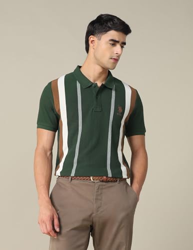 Image of U.S. Polo ASSN. Apparel Polo Shirt