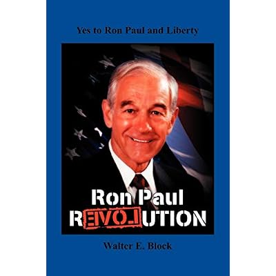 Yes to Ron Paul and Liberty