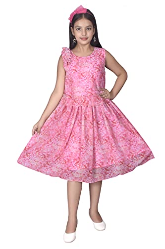 Image of Sky Heights Girls Dress