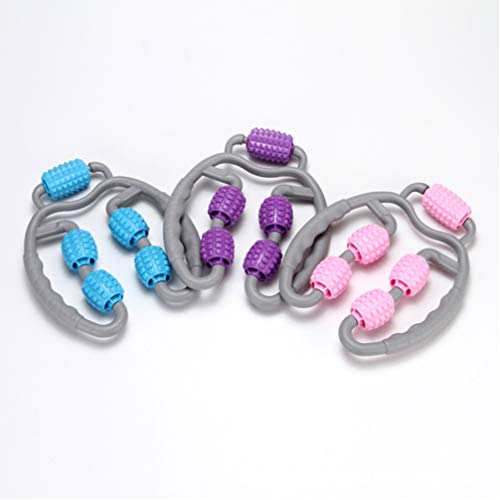 NOBRANDED 1 pç Rolo de espuma fitness haste relaxante muscular, material de fitness prático, massage