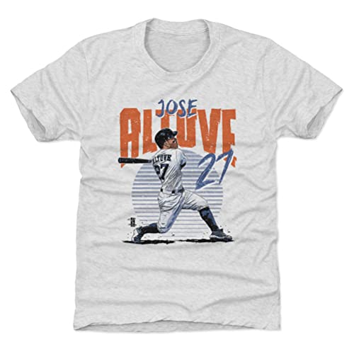 500 LEVEL Jose Altuve Kids Shirt - Jose Altuve Rise