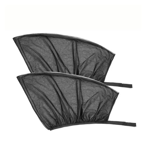 Pare-Soleil de Voiture Rétractable, Visière Télescopique Innovante et Rideaux de Protection
