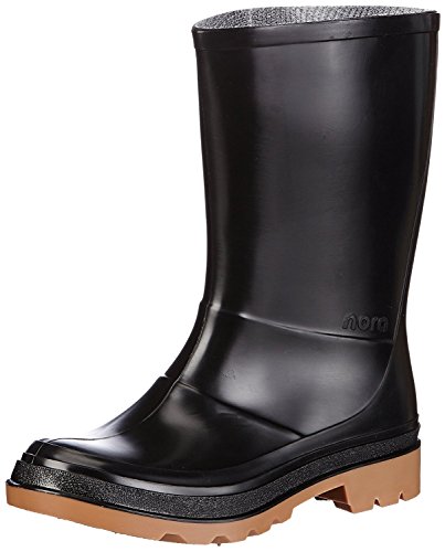 Nora Iseo - Botas de agua, talla: 39, color: Negro
