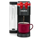 Keurig K-Supreme Single Serve K-Cup Pod Coffee Maker, With MultiStream Technology, Black