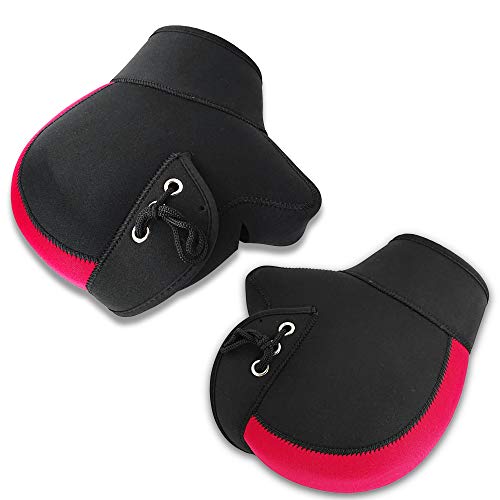 Start Value(スタートバリュー) バイク用 防寒防水ハンドルカバー