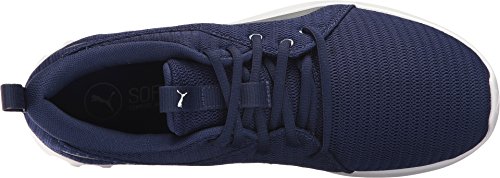 Image of PUMA Men's Carson 2 Sneaker, Blue Depths-Quiet Shade-Puma White, 10 M US