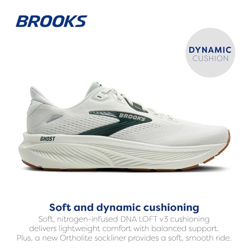 Image of Brooks Men's Ghost 18 Neutral Running & Walking Shoe