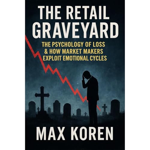The Retail Graveyard Audiobook By Max Koren cover art