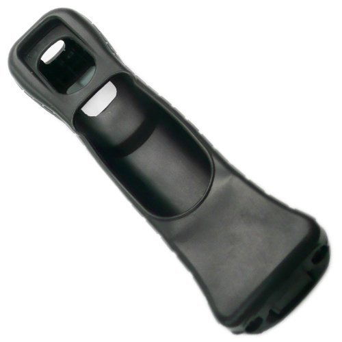 New Black Motionplus Motion Plus for Nintendo Wii Games