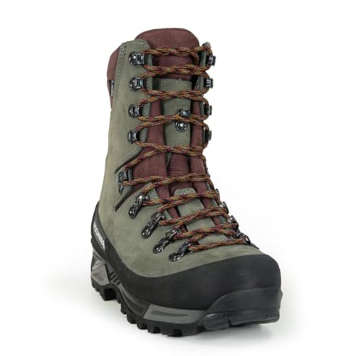 SCHNEE'S Timberline Women's, Uninsulated, Hunting Boots, Waterproof, and 9" Leather Upper3