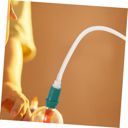 2Pcs Cupping Tube Long Flexible Rubber Hose para Terapia de Ventosas Extensiones Duraderas para Uso en Casa y Terapia Conexión Versátil para Aplicaciones Mejoradas miniatura 6