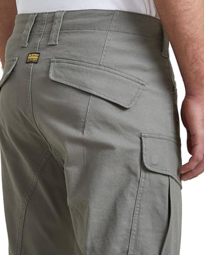 G-Star Raw C.V. Zip Pocket 3D Skinny Cargo Pants 2.0 – Ansicht 5