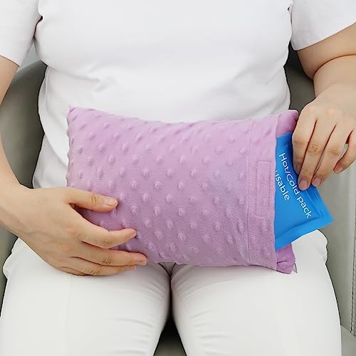 HapiPoppy Abdominal Surgery Pillow with Pocket Hysterectomy
