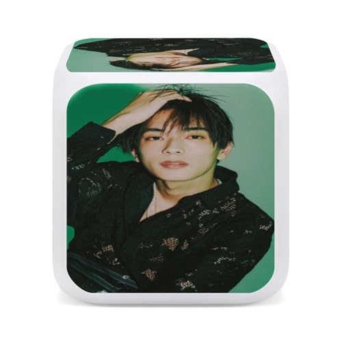 �J���t���J���[�`�F���W�A���[���ڊo�܂����v �Ȃɂ�j�q �������� 22 �f�W�^�� LED �\�� �x�b�h���[���p �x�b�h�T�C�h���v ���@�\�d�q�A���[�� One Size