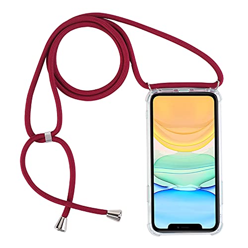 PuYu Zhe Crossbody Case Compatible for iPhone PLUS/8 PLUS