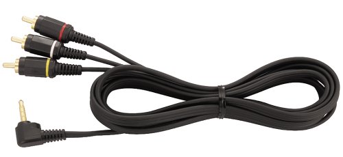 Câble AV Audio-vidéo De Remplacement Pour Sony VMC-30FR/VMC-20FR - Longueur 1,5 M - Neuf